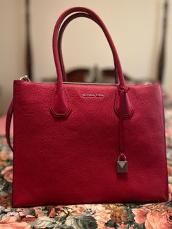 Michael Kors Mercer Purse Tote