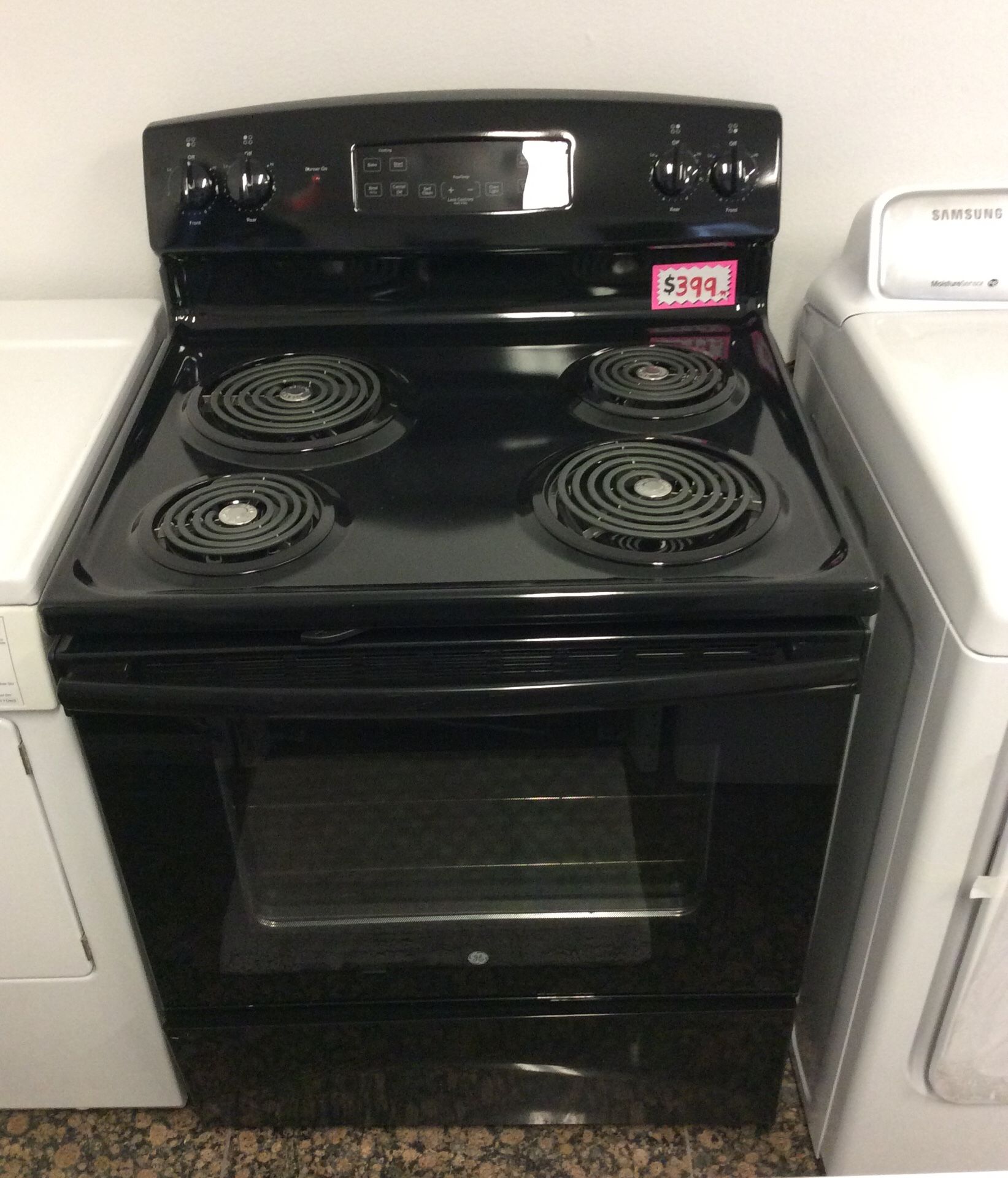 🚨Out the box 🚨 Electric Stove