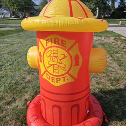 Kids Water Sprinkler. 