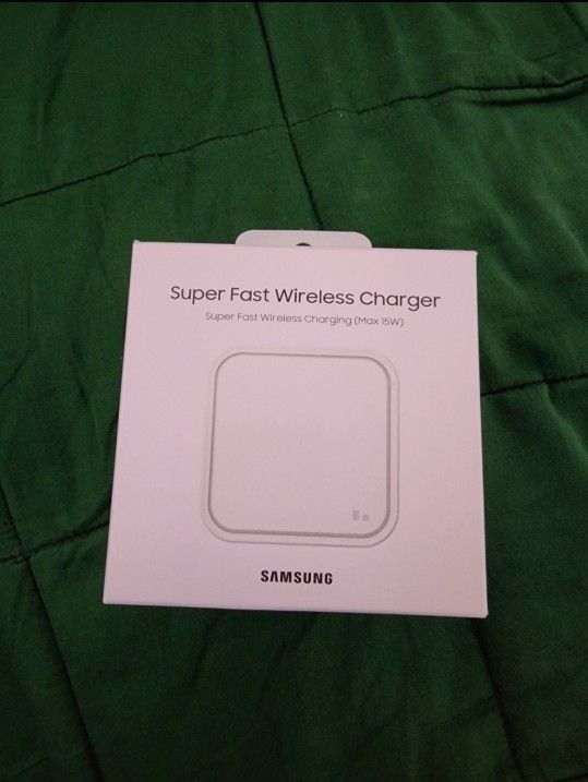 Fastest Wireless Charger On The Market!