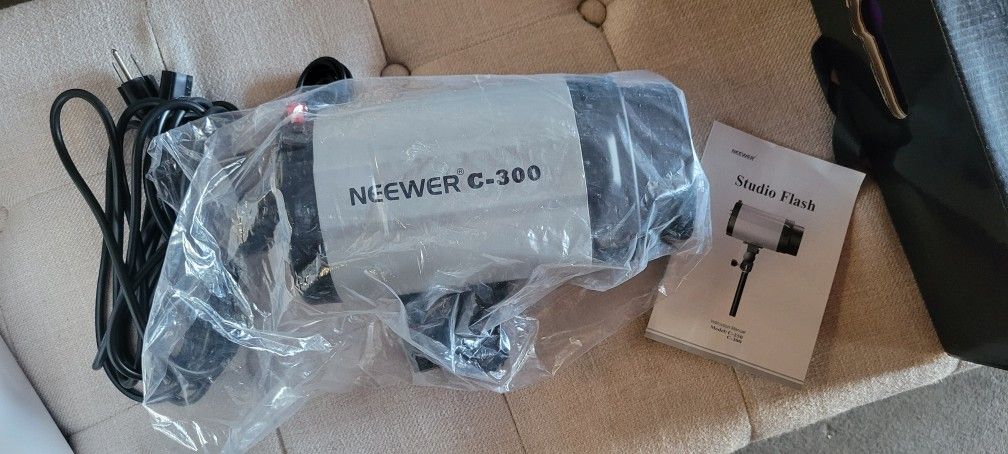 Photography Strobe/flash Equipment