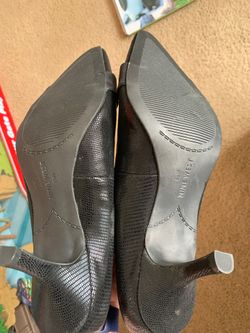 Nine West heels size 8 1/2