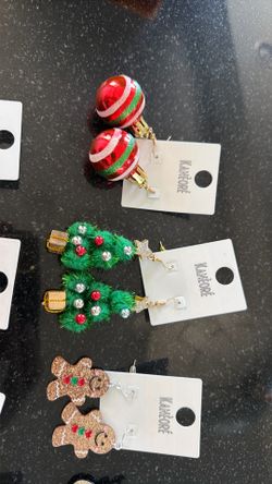 Earrings