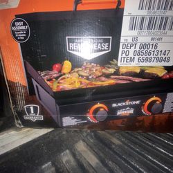 Table Top  Griddle -Blackstone