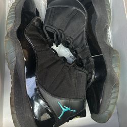 2013 Jordan 11 Retro High Gamma Blue - Size 15