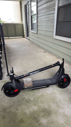 Phantom scooter electric