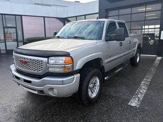 2007 GMC Sierra 2500HD Classic