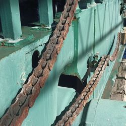 Metal Stud Roll Former. 6 Stations.