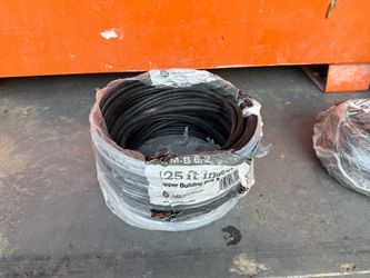 6/2 Romex NM cable 125’