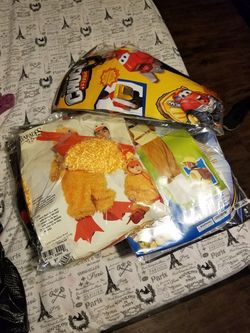 Halloween costumes