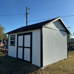 Sheds Storages Casitas