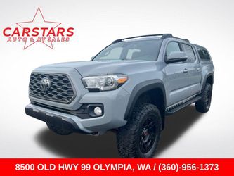 2020 Toyota Tacoma