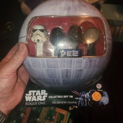 Star Wars Pez Dispense