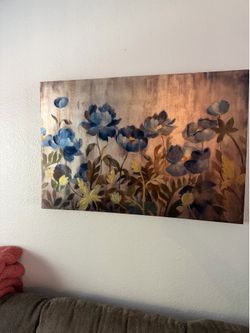 Large paintings