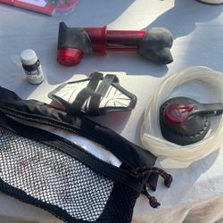 Backpacking Water Filter