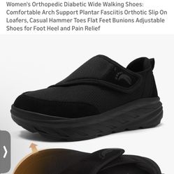 Orthocomfoot Orthopedic Shoes-9 $50