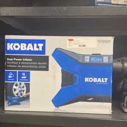 Kobalt Dual Power Inflator