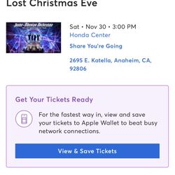 Trans-Siberian Orchestra-The Lost Christmas Eve Concert