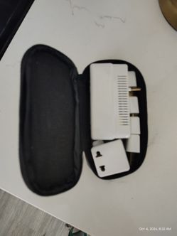 Universal Travel Adapter Set with Carrying Case