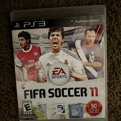 FIFA 11, 12, 13, 15 
