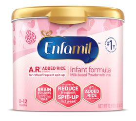 Enfamil Added Rice