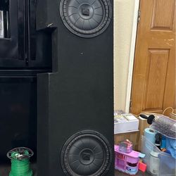 Kicker & Ground Shaker 