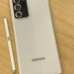 Galaxy Note 20 Ultra Fully Unlocked 