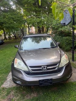 Honda CR-V SUV