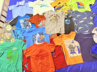 35 Pieces 4y-5y