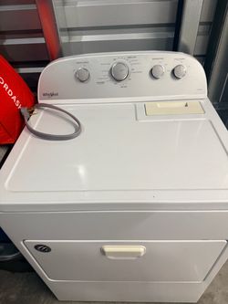 Washer and dryers