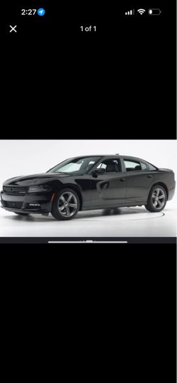 Dodge charger 2019 parts only what’s in the list