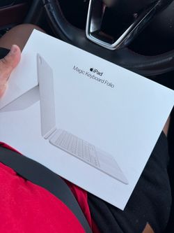 Apple iPad Magic Keyboard Folio