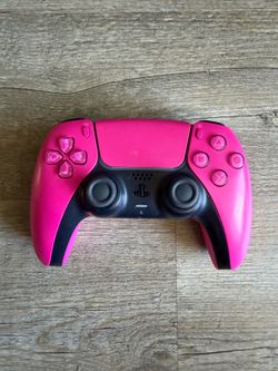 Sony DualSense Wireless PS5 Controller - Nova Pink