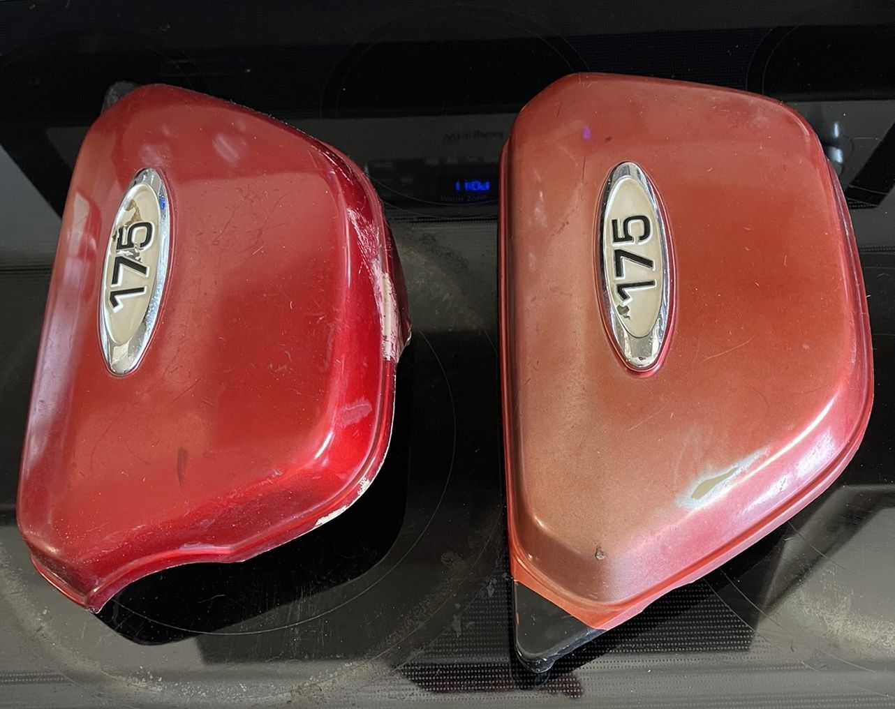 Honda 175 Parts