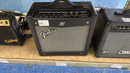 Fender amp