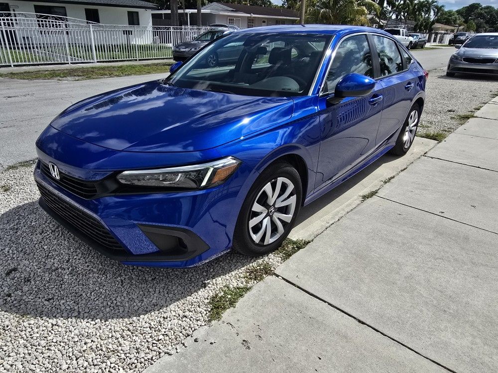 2024 Honda Civic