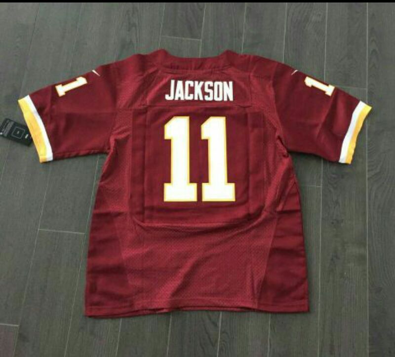 Washington redskins Jackson #11 size medium