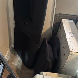 2015-2017 Ford Mustang S550 Rear Seats