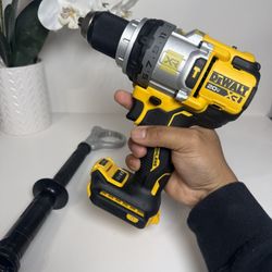 Dewalt Hammer Drill 3 Speed XR [dcd1007] *MOST POWERFUL DRILL*
