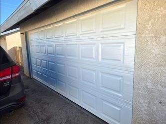 Brand New Garage Door
