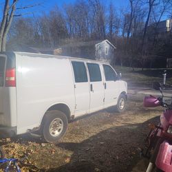 2005 Chevrolet Express