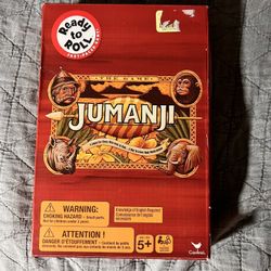 Jumanji Board Game 