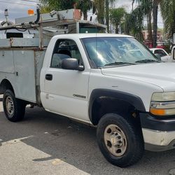2002 Chevrolet Silverado