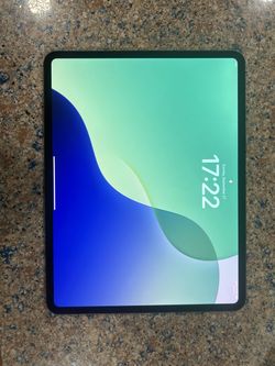 Apple iPad Pro 13-inch M4 (2024) — 256GB — Space Black — Wi-Fi + Cellular 5G — AT&T
