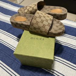 Gucci Slides Mens