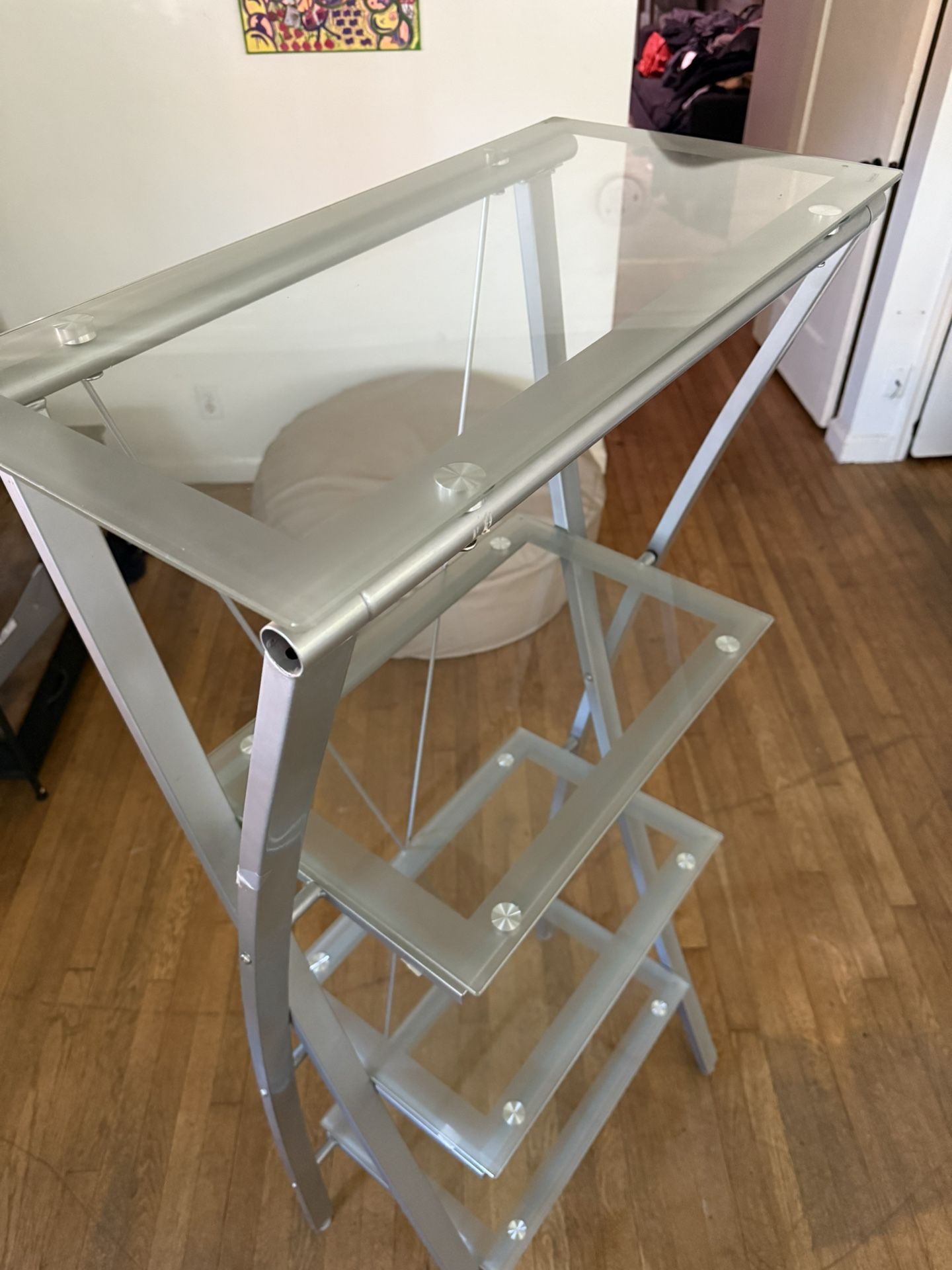 Glass Shelve