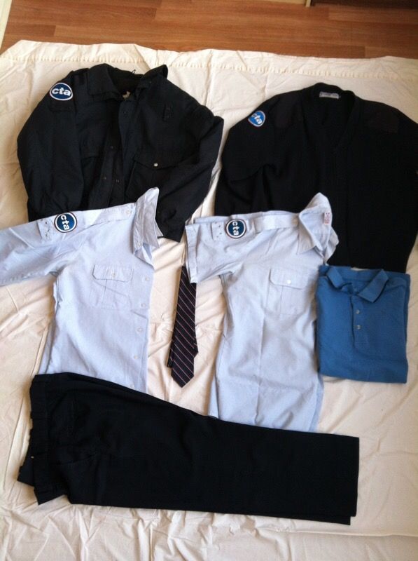 Flying cross/galls CTA official uniform store