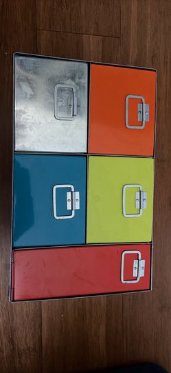 Storage organizer