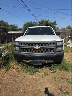 2015 Chevrolet Silverado