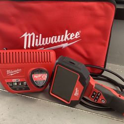 Milwaukee 2323-20 M Spector 360 Inspection Camera 